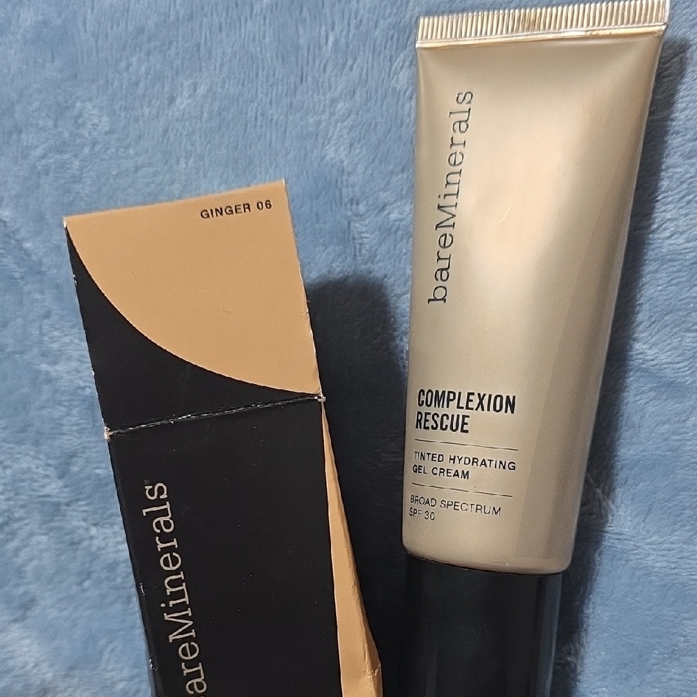 bareMinerals Complexion Rescue Gel Cream - Ginger 06